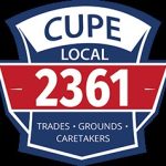 CUPE 2361 rally venue change – now at City Hall